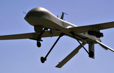 US drone strike - Barmal Pakitka