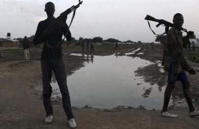 South Sudan - homeland security news