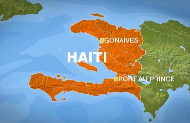 Haiti - security news