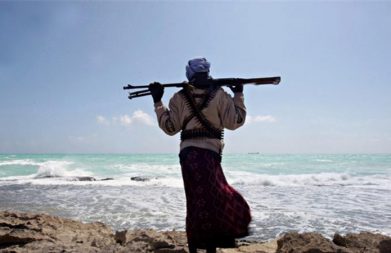 Somali Pirates - Global Society of Homeland & National Security Professionals