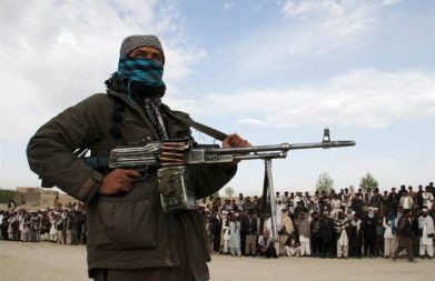 Homeland Security News - Taliban