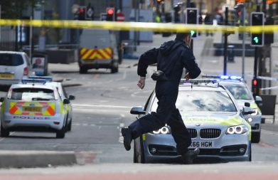 Homeland Security - Manchester bomber - Libya focus