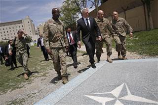 Homeland Security News - Afghanistan - Mattis